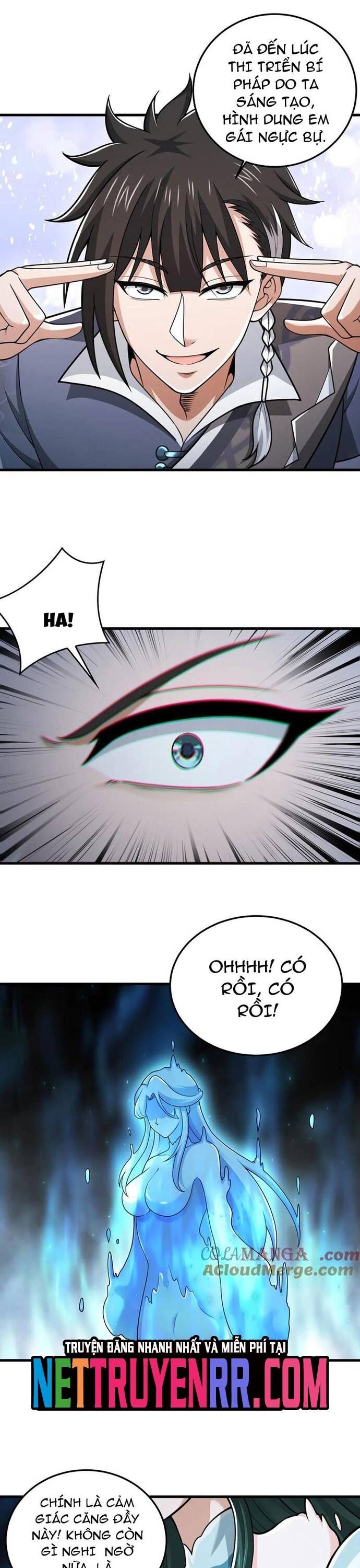 Giết Ta Thêm Vài Lần Nữa Ta Liền Trở Thành Vô Địch! [Chap 84-87]