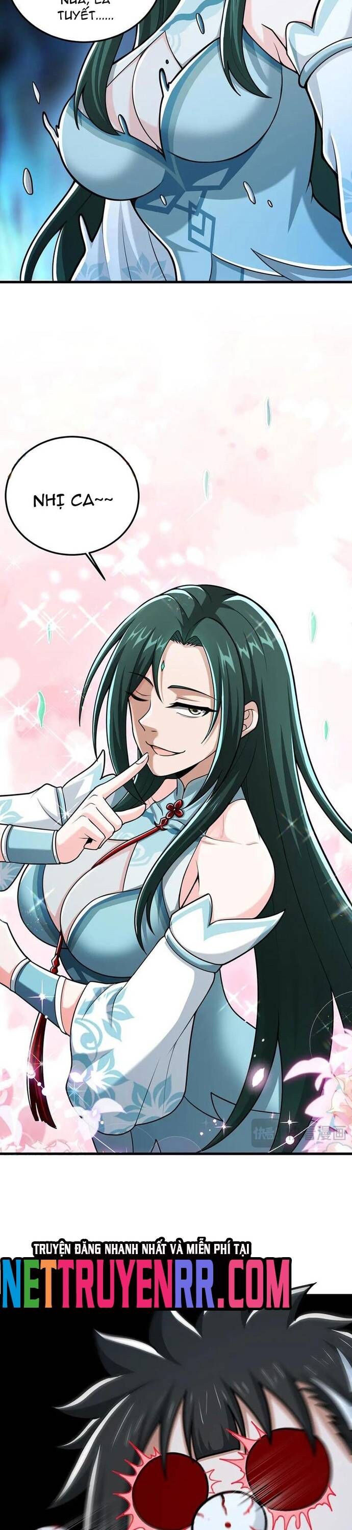 Giết Ta Thêm Vài Lần Nữa Ta Liền Trở Thành Vô Địch! [Chap 84-87]