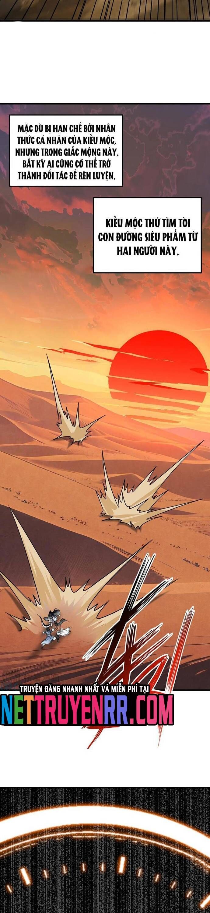 Giết Ta Thêm Vài Lần Nữa Ta Liền Trở Thành Vô Địch! [Chap 84-87]