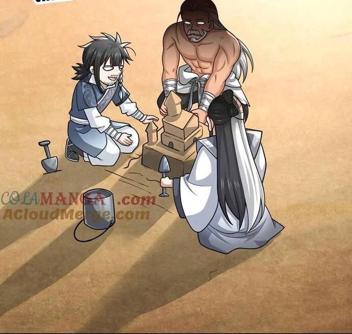 Giết Ta Thêm Vài Lần Nữa Ta Liền Trở Thành Vô Địch! [Chap 84-87]