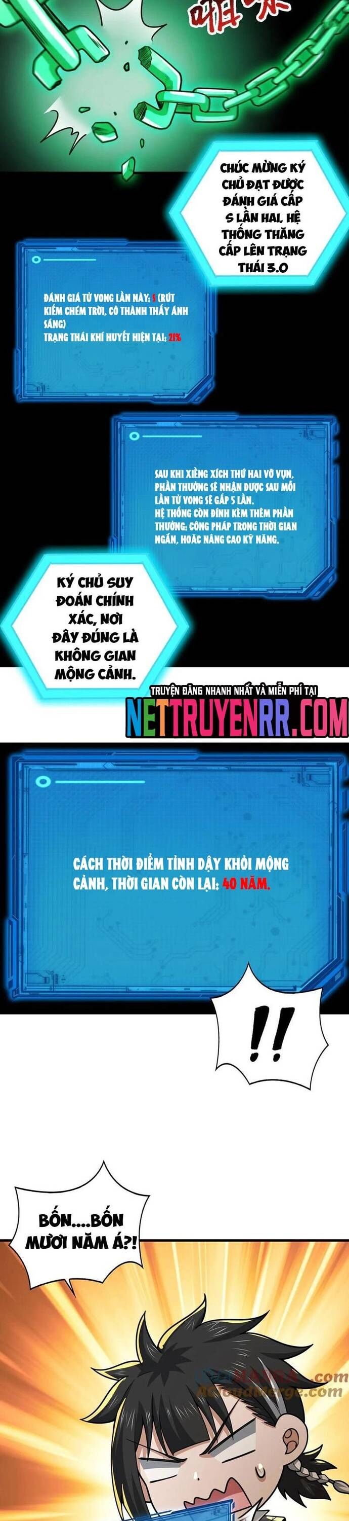 Giết Ta Thêm Vài Lần Nữa Ta Liền Trở Thành Vô Địch! [Chap 84-87]