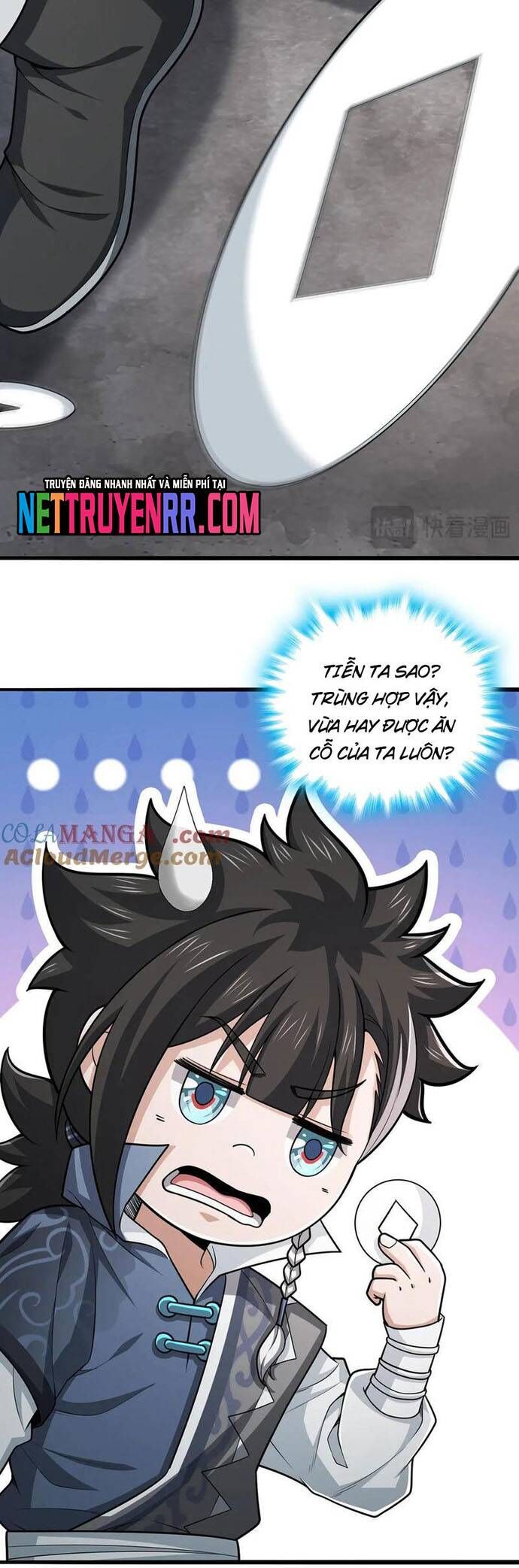 Giết Ta Thêm Vài Lần Nữa Ta Liền Trở Thành Vô Địch! [Chap 84-87]