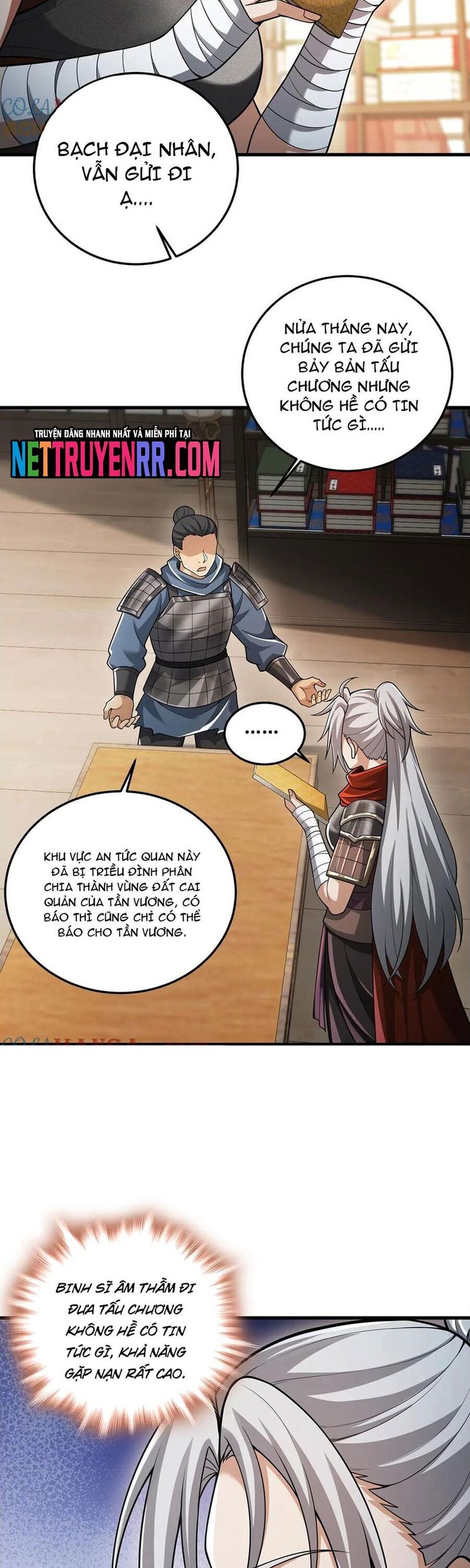 Giết Ta Thêm Vài Lần Nữa Ta Liền Trở Thành Vô Địch! [Chap 84-87]