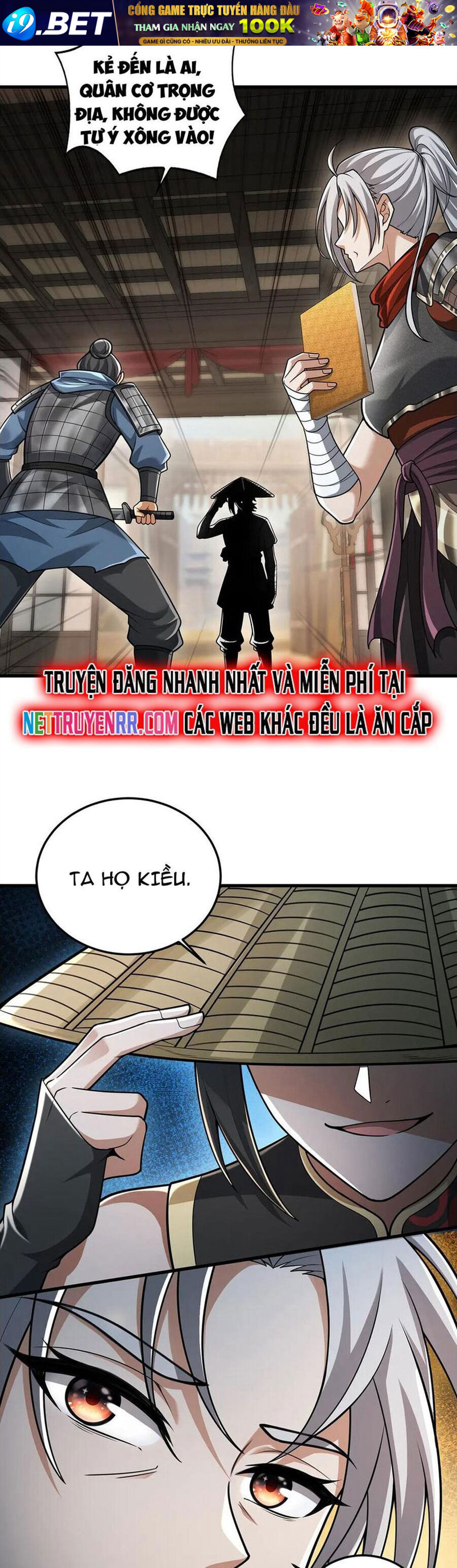 Giết Ta Thêm Vài Lần Nữa Ta Liền Trở Thành Vô Địch! [Chap 84-87]