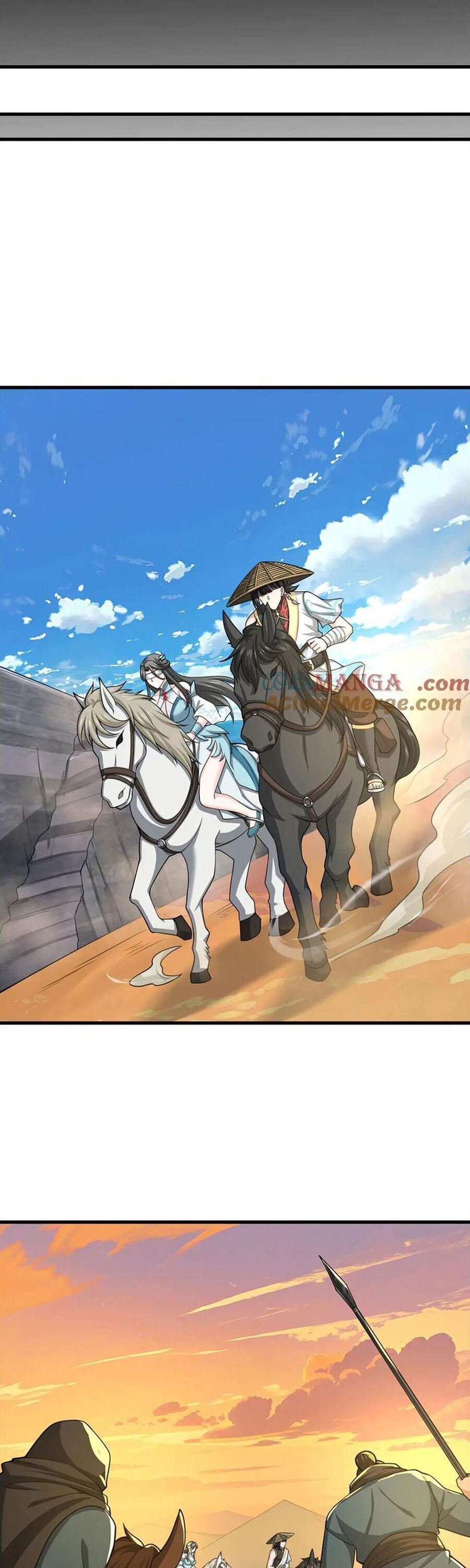 Giết Ta Thêm Vài Lần Nữa Ta Liền Trở Thành Vô Địch! [Chap 84-87]