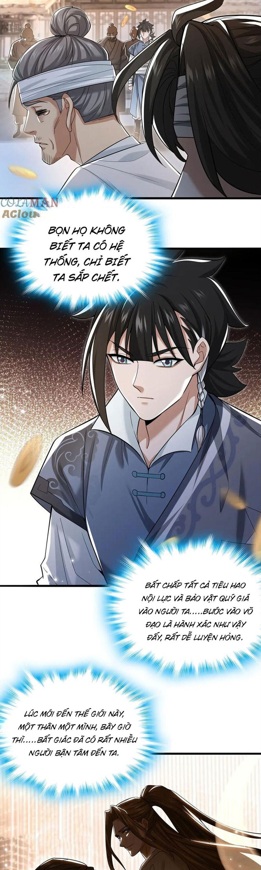 Giết Ta Thêm Vài Lần Nữa Ta Liền Trở Thành Vô Địch! [Chap 84-87]