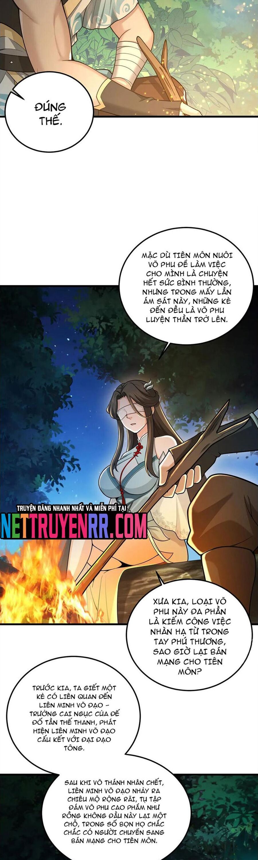 Giết Ta Thêm Vài Lần Nữa Ta Liền Trở Thành Vô Địch! [Chap 84-87]