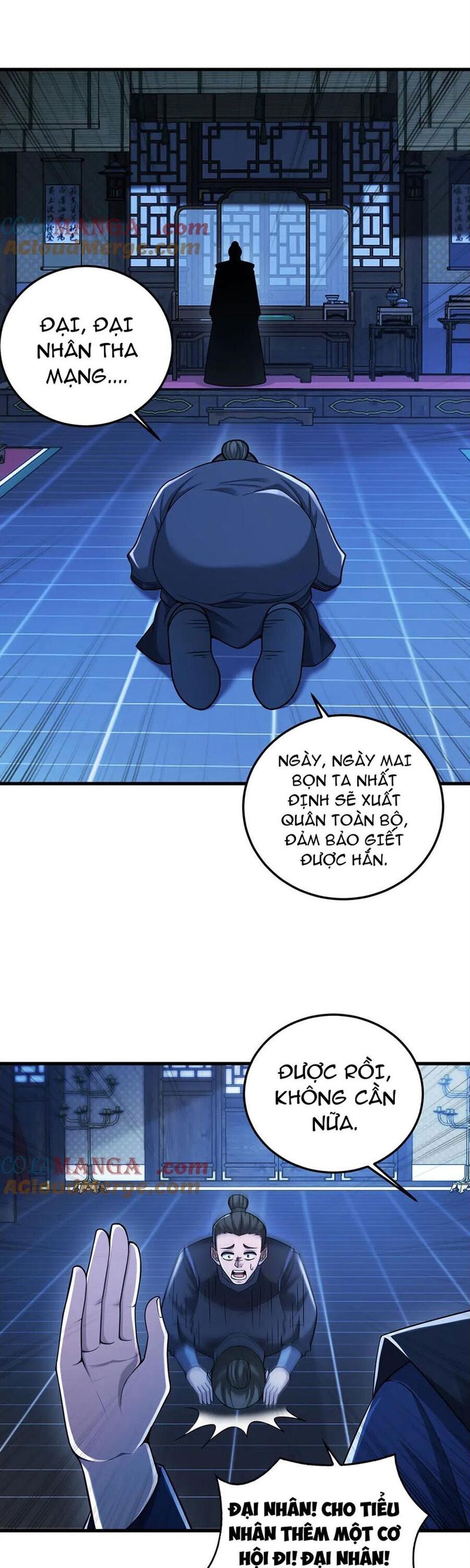 Giết Ta Thêm Vài Lần Nữa Ta Liền Trở Thành Vô Địch! [Chap 84-87]