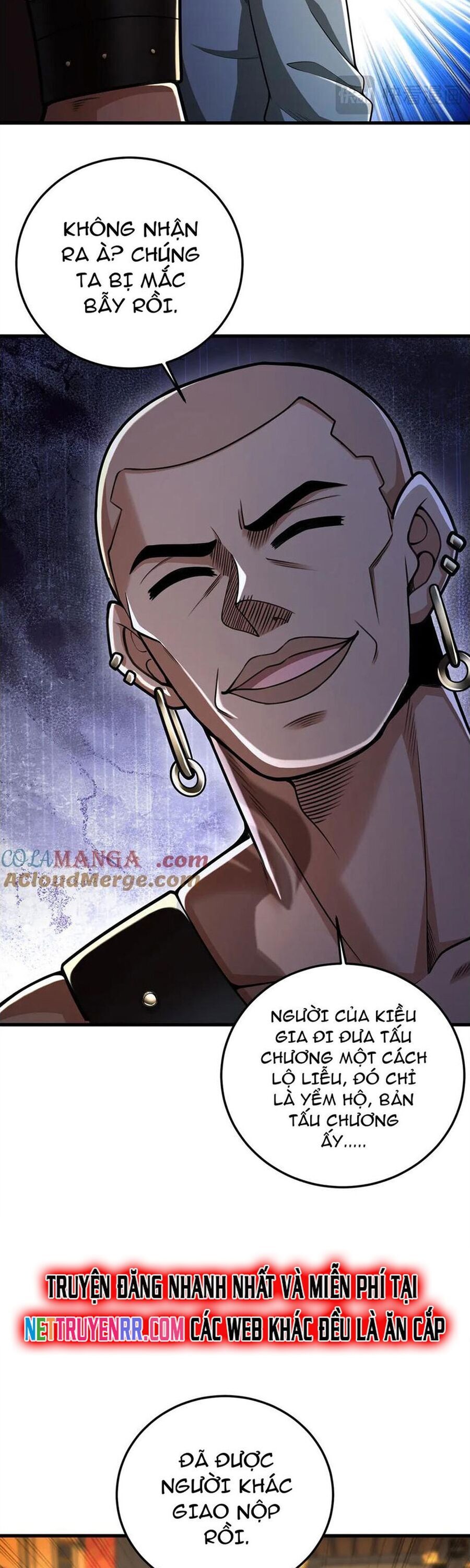 Giết Ta Thêm Vài Lần Nữa Ta Liền Trở Thành Vô Địch! [Chap 84-87]