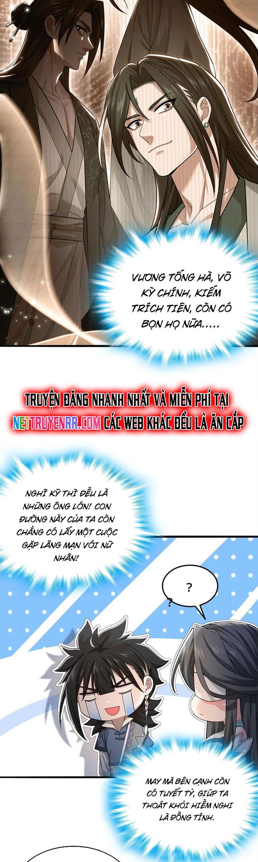 Giết Ta Thêm Vài Lần Nữa Ta Liền Trở Thành Vô Địch! [Chap 84-87]