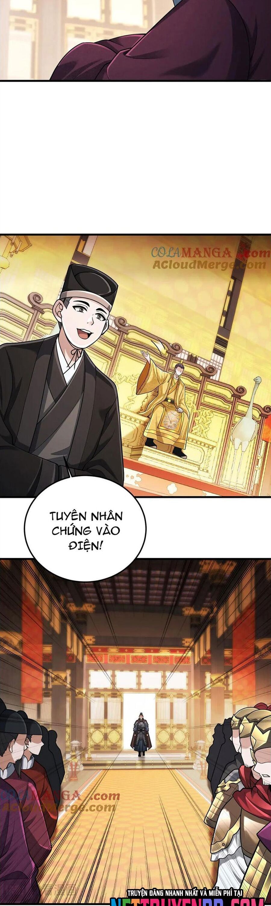 Giết Ta Thêm Vài Lần Nữa Ta Liền Trở Thành Vô Địch! [Chap 84-87]
