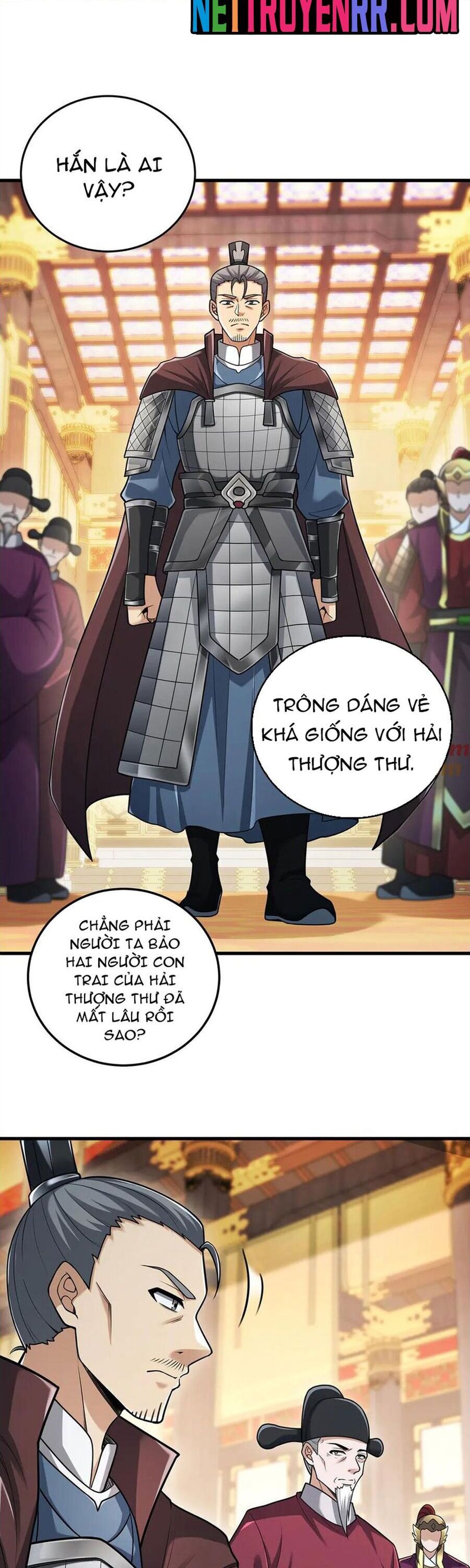 Giết Ta Thêm Vài Lần Nữa Ta Liền Trở Thành Vô Địch! [Chap 84-87]
