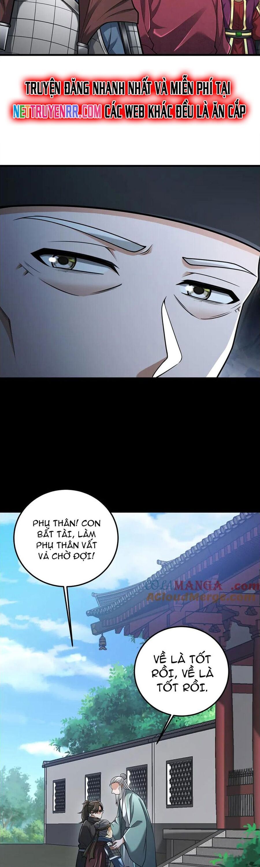 Giết Ta Thêm Vài Lần Nữa Ta Liền Trở Thành Vô Địch! [Chap 84-87]