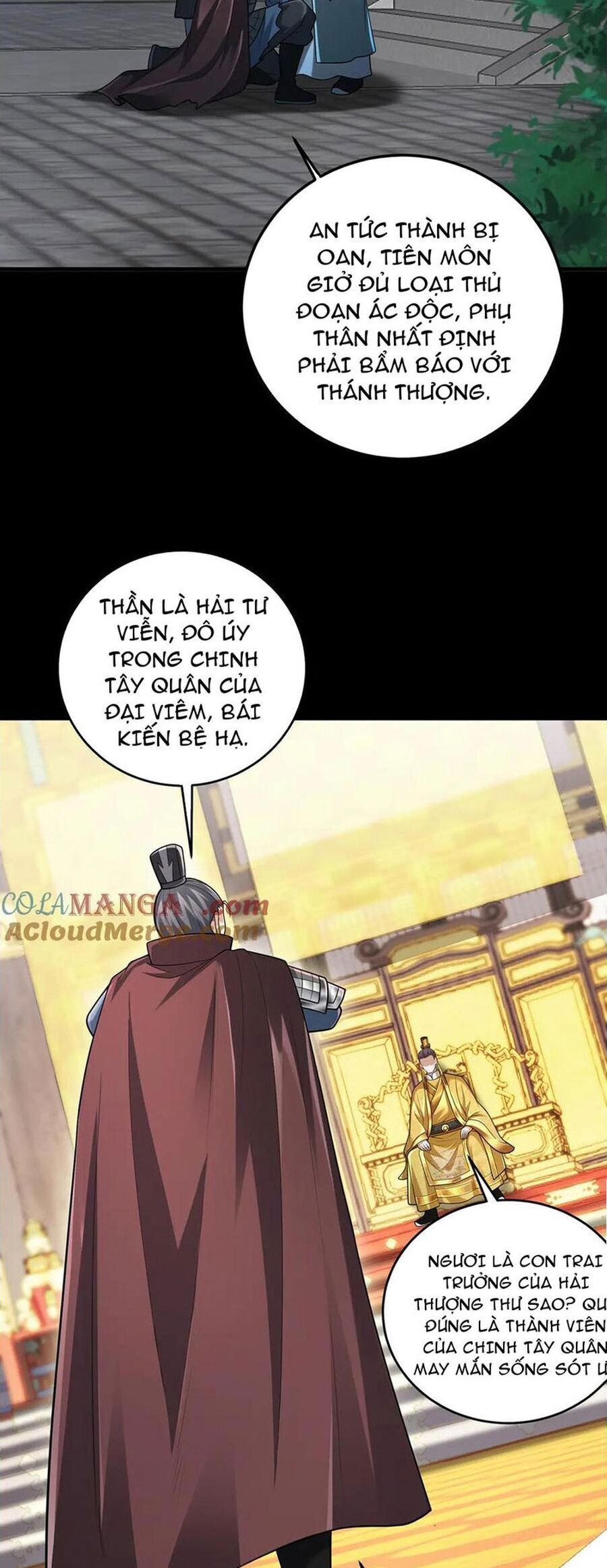 Giết Ta Thêm Vài Lần Nữa Ta Liền Trở Thành Vô Địch! [Chap 84-87]