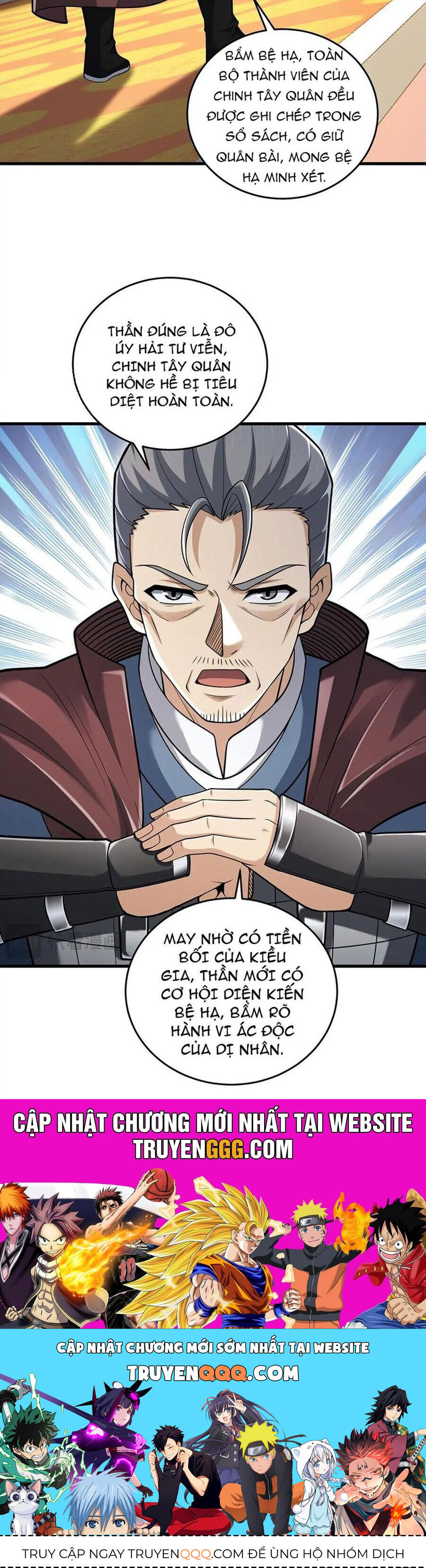 Giết Ta Thêm Vài Lần Nữa Ta Liền Trở Thành Vô Địch! [Chap 84-87]