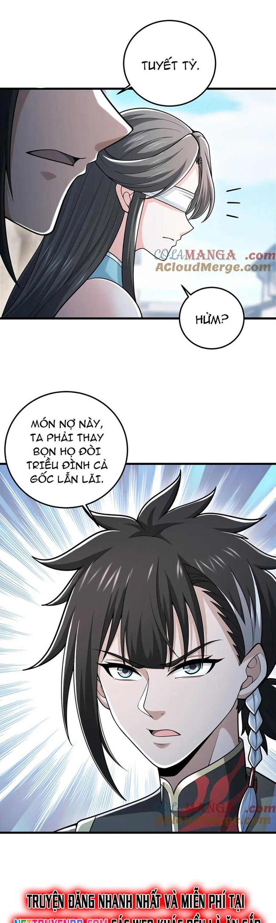 Giết Ta Thêm Vài Lần Nữa Ta Liền Trở Thành Vô Địch! [Chap 84-87]