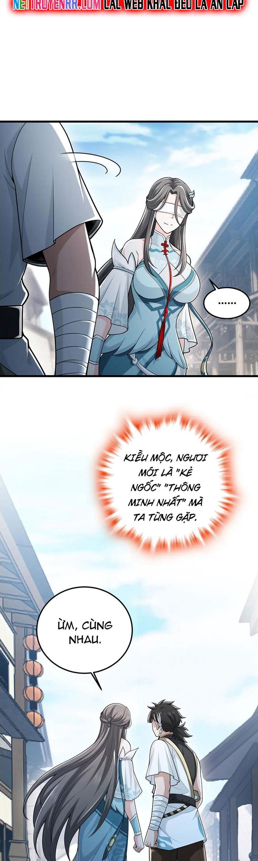 Giết Ta Thêm Vài Lần Nữa Ta Liền Trở Thành Vô Địch! [Chap 84-87]