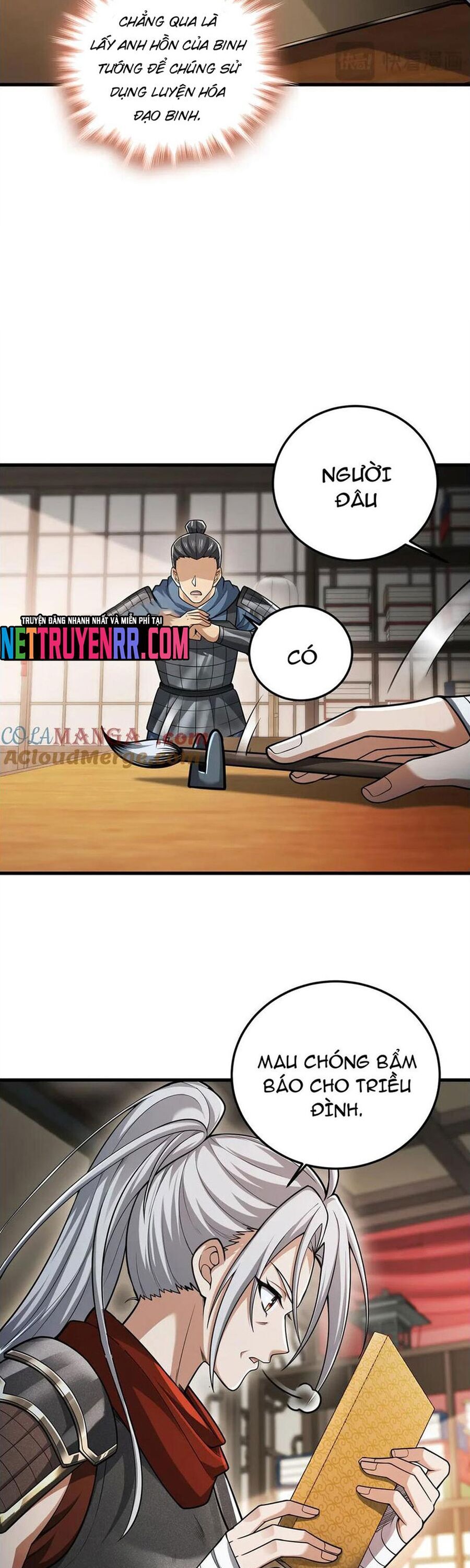 Giết Ta Thêm Vài Lần Nữa Ta Liền Trở Thành Vô Địch! [Chap 84-87]