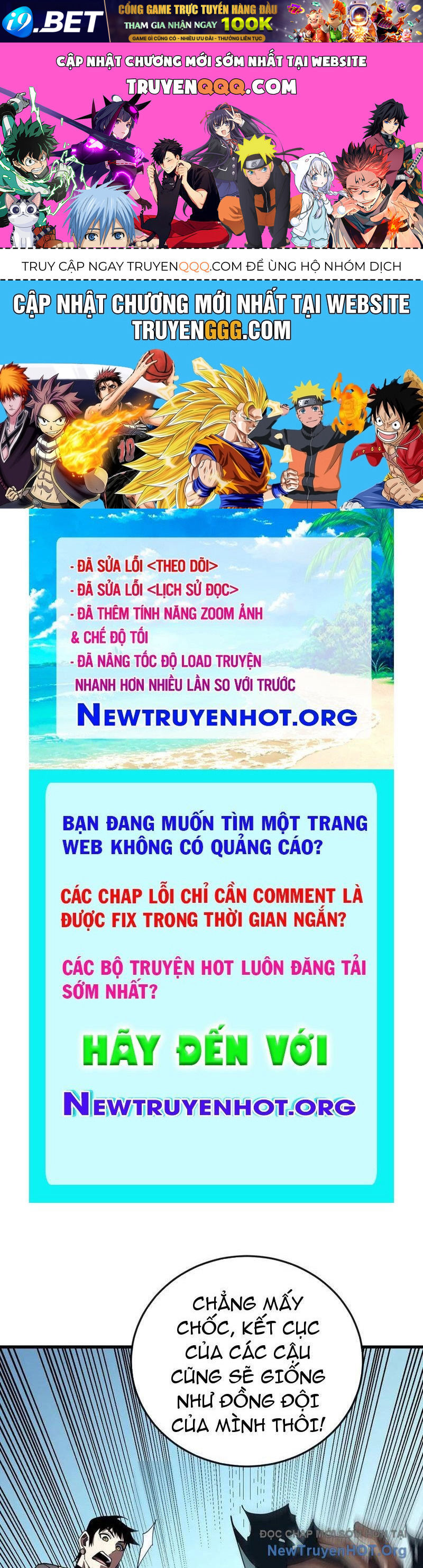 Nettruyen Truyện tranh online
