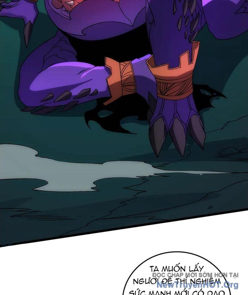 Bắt Đầu Kế Nhiệm Boss Hắc Long Ta Vô Địch [Chap 71] - Page 35