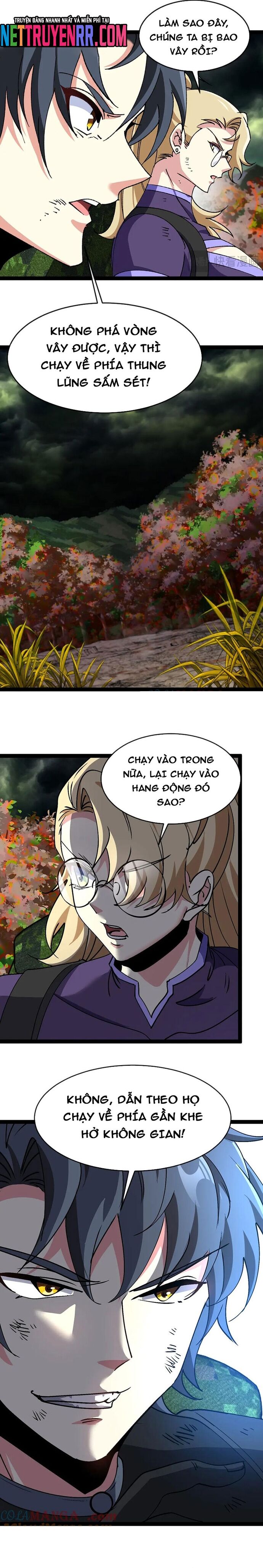 Hệ Thống Super God [Chap 178-180] - Page 10