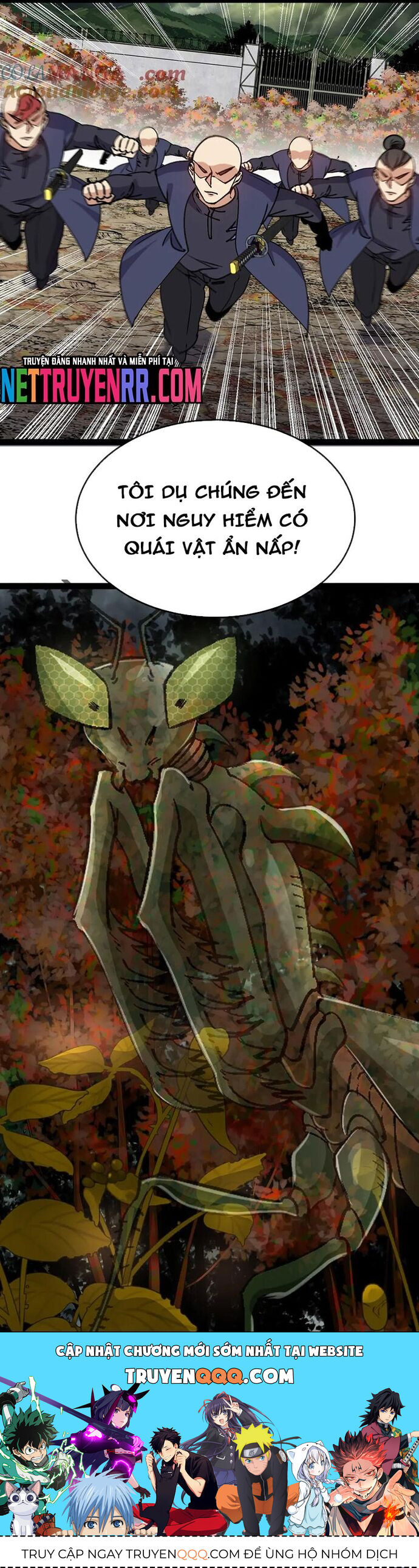 Hệ Thống Super God [Chap 178-180] - Page 12