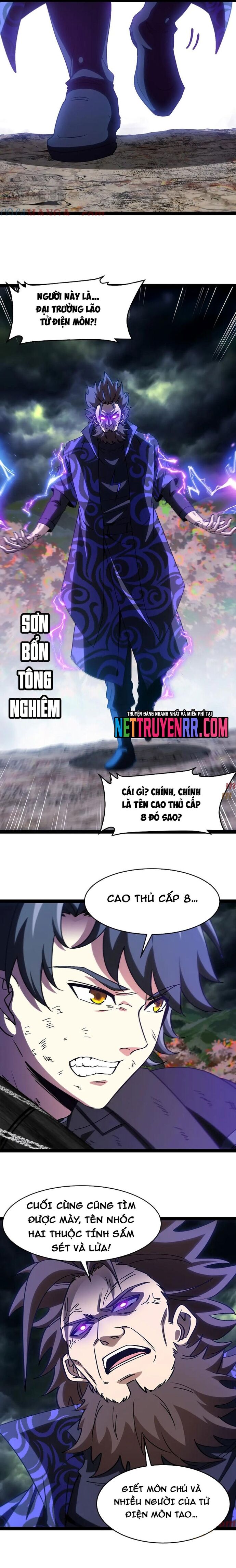 Hệ Thống Super God [Chap 178-180] - Page 5