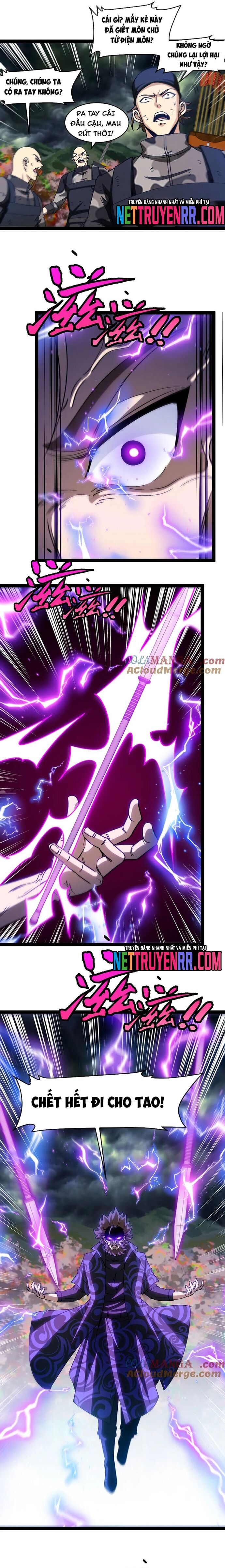 Hệ Thống Super God [Chap 178-180] - Page 6