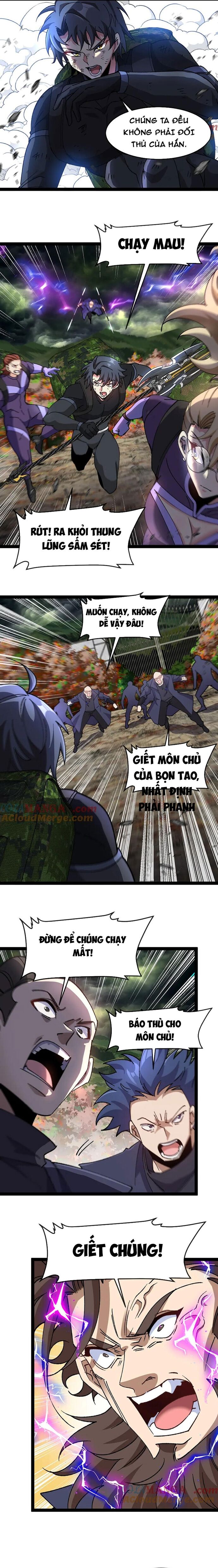 Hệ Thống Super God [Chap 178-180] - Page 9