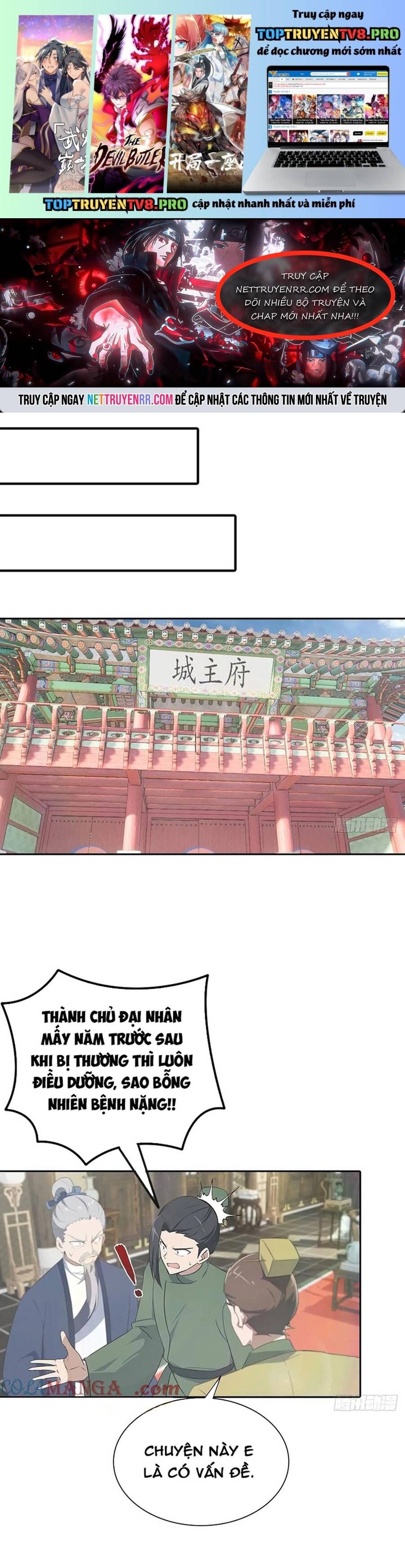 Tu Tiên Trở Về Tại Vườn Trường - Season 2 [Chap 180-184]