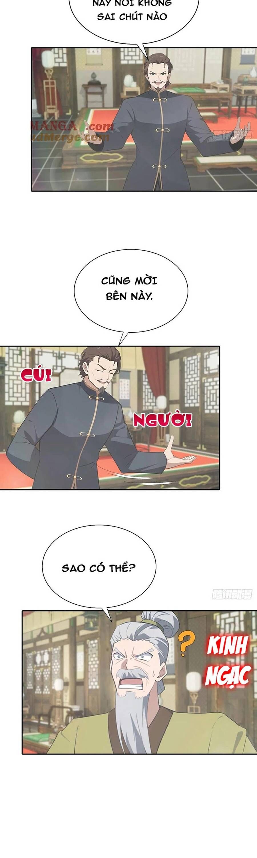 Tu Tiên Trở Về Tại Vườn Trường - Season 2 [Chap 180-184]
