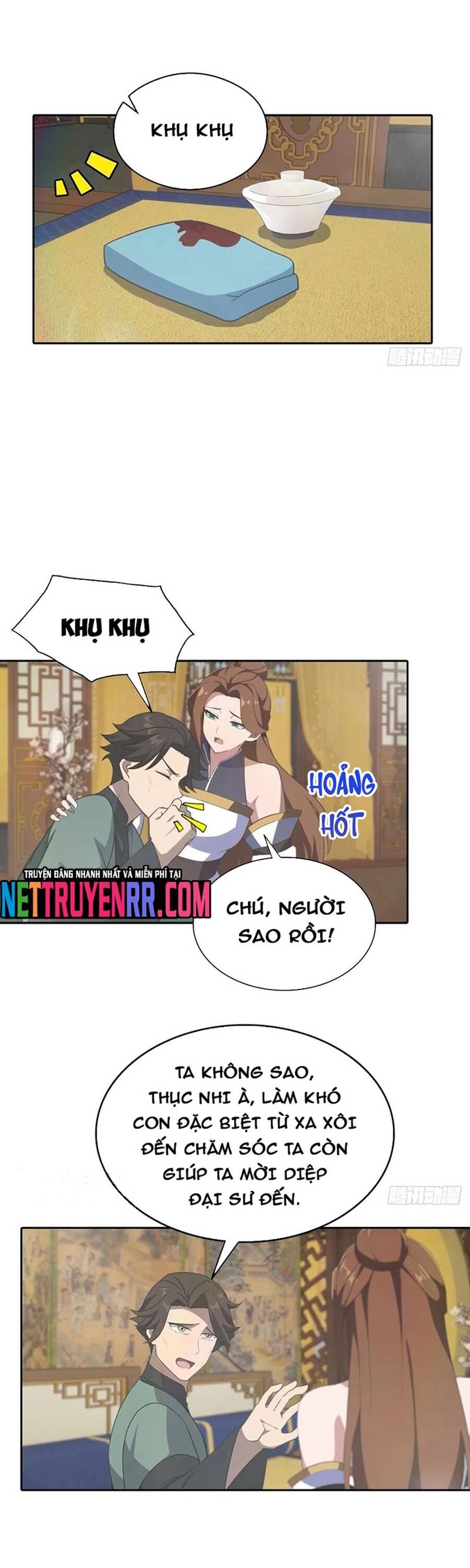 Tu Tiên Trở Về Tại Vườn Trường - Season 2 [Chap 180-184]