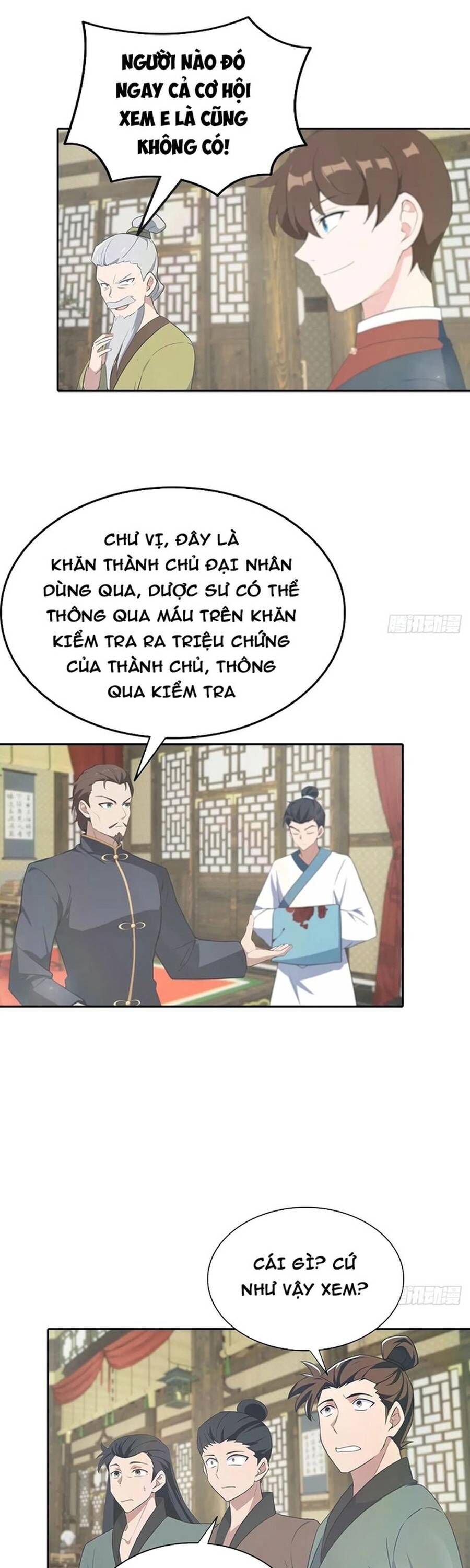 Tu Tiên Trở Về Tại Vườn Trường - Season 2 [Chap 180-184]