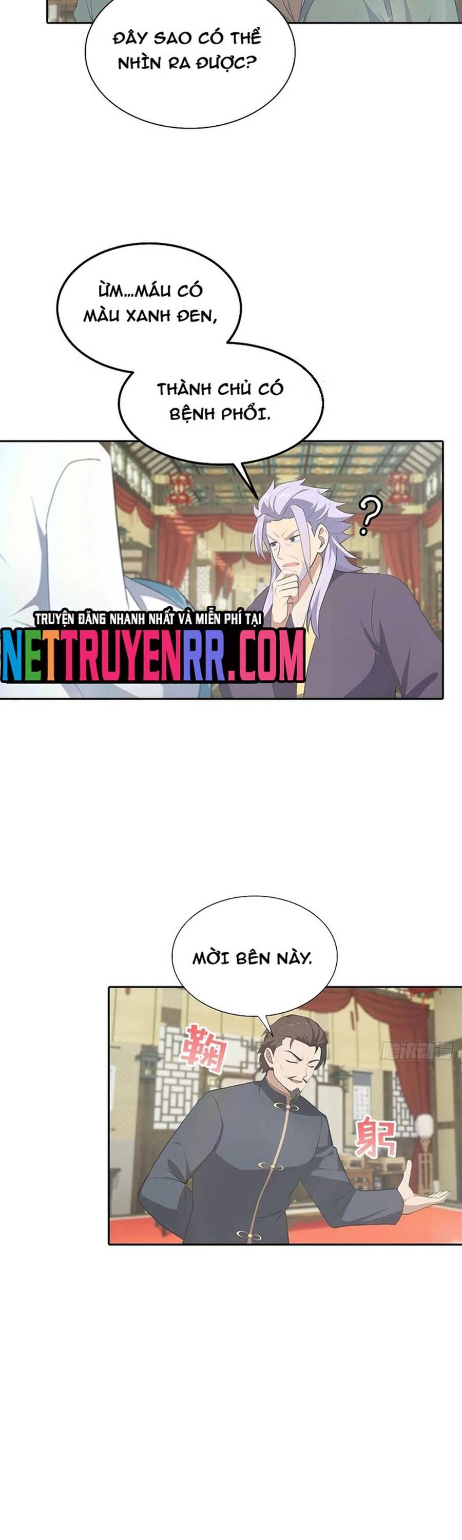 Tu Tiên Trở Về Tại Vườn Trường - Season 2 [Chap 180-184]