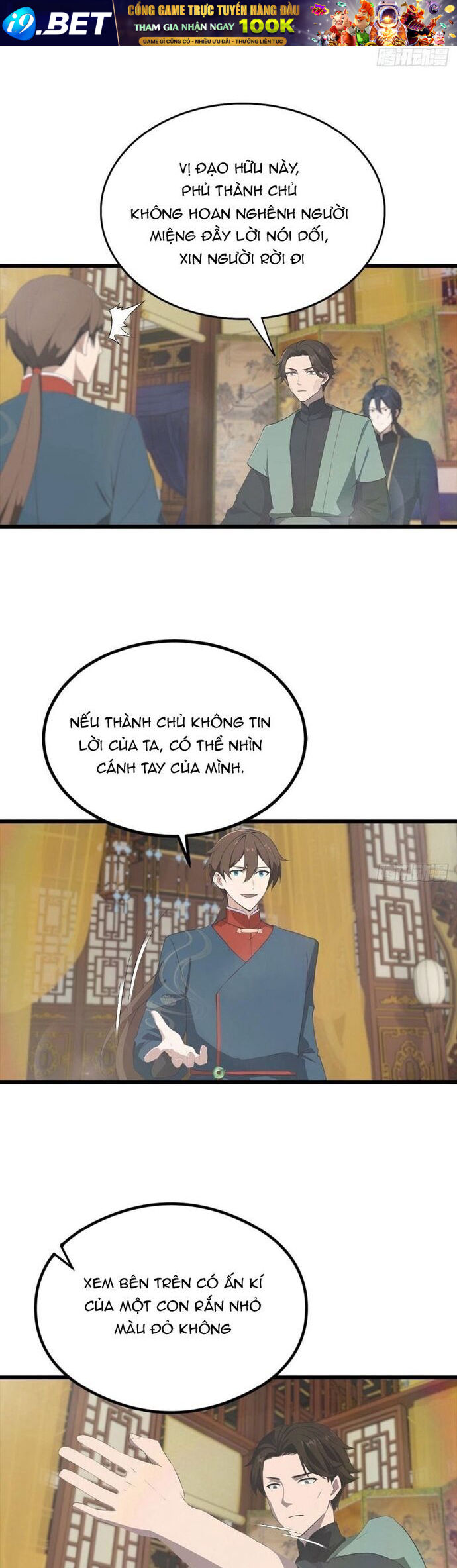Tu Tiên Trở Về Tại Vườn Trường - Season 2 [Chap 180-184]