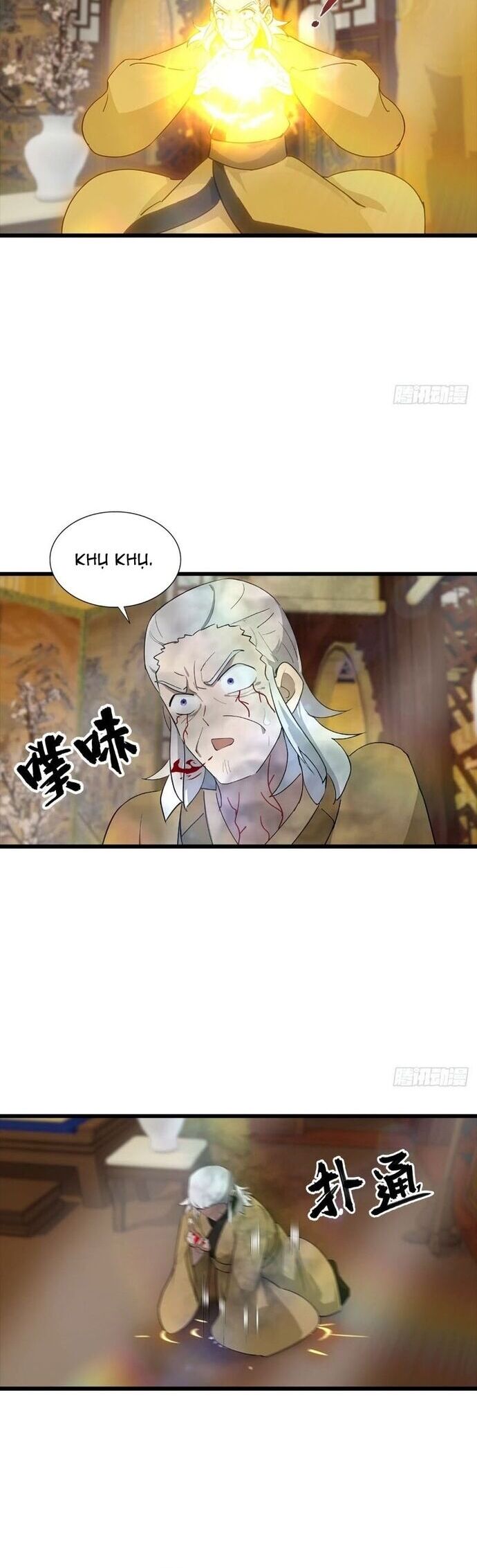 Tu Tiên Trở Về Tại Vườn Trường - Season 2 [Chap 180-184]