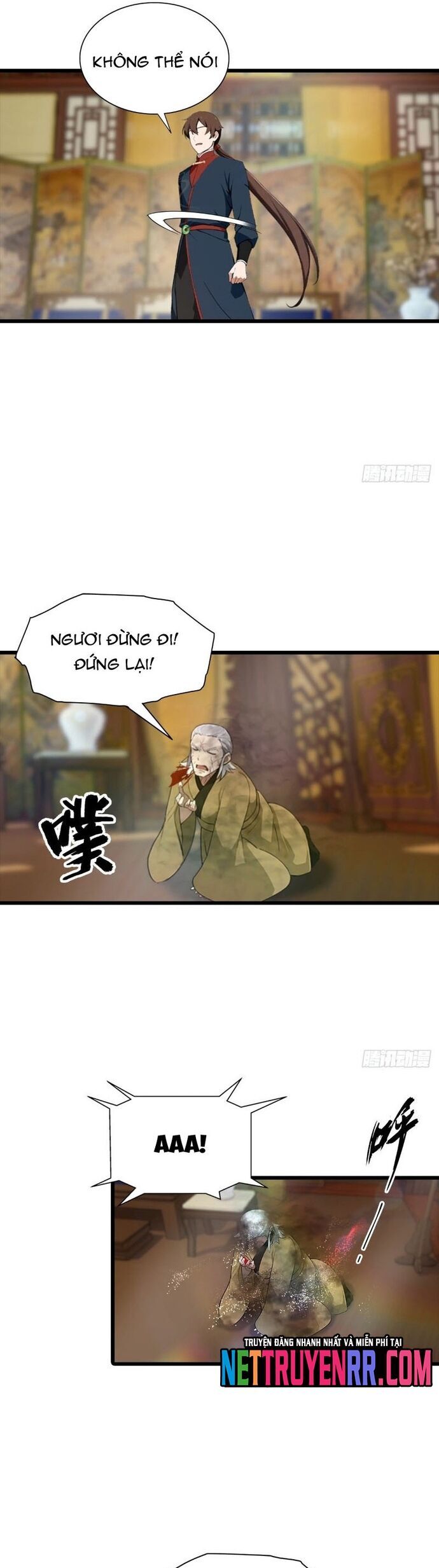 Tu Tiên Trở Về Tại Vườn Trường - Season 2 [Chap 180-184]