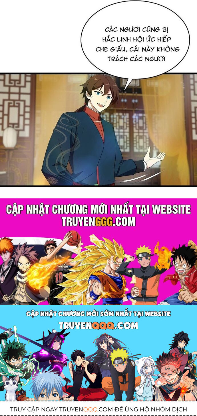 Tu Tiên Trở Về Tại Vườn Trường - Season 2 [Chap 180-184]