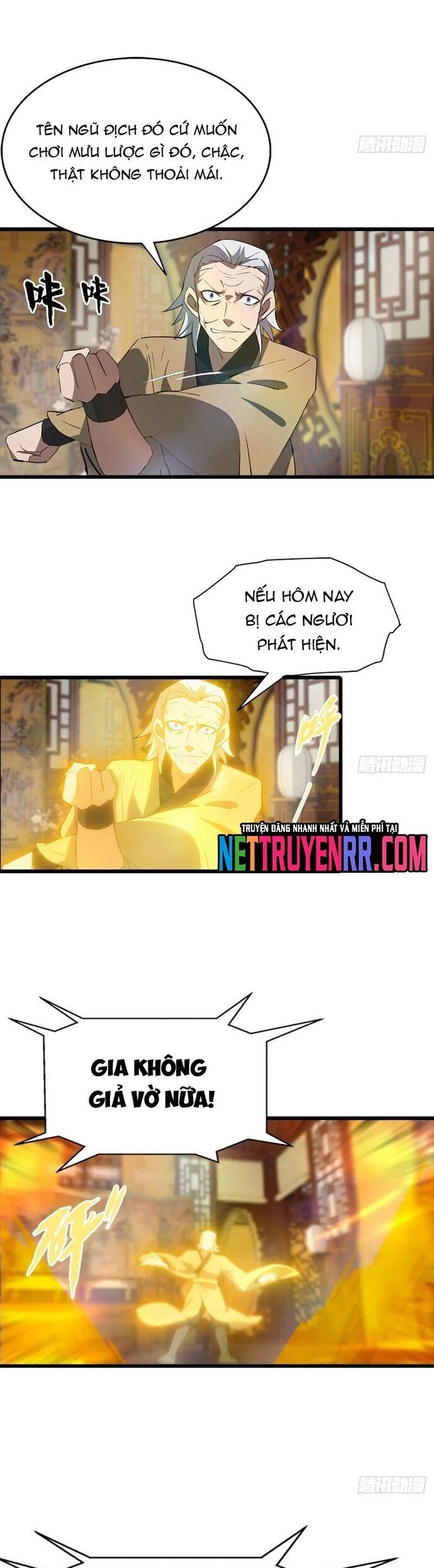 Tu Tiên Trở Về Tại Vườn Trường - Season 2 [Chap 180-184]