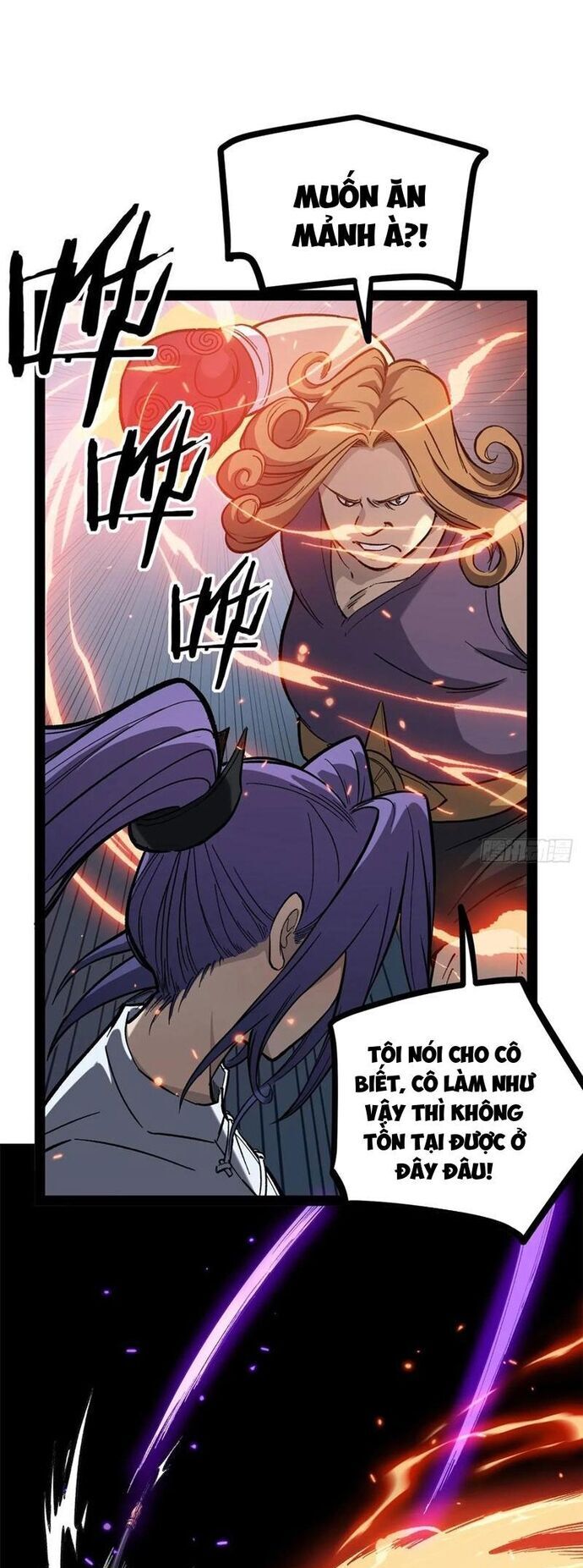 Người Giữ Cửa Vạn Giới [Chap 59-63]
