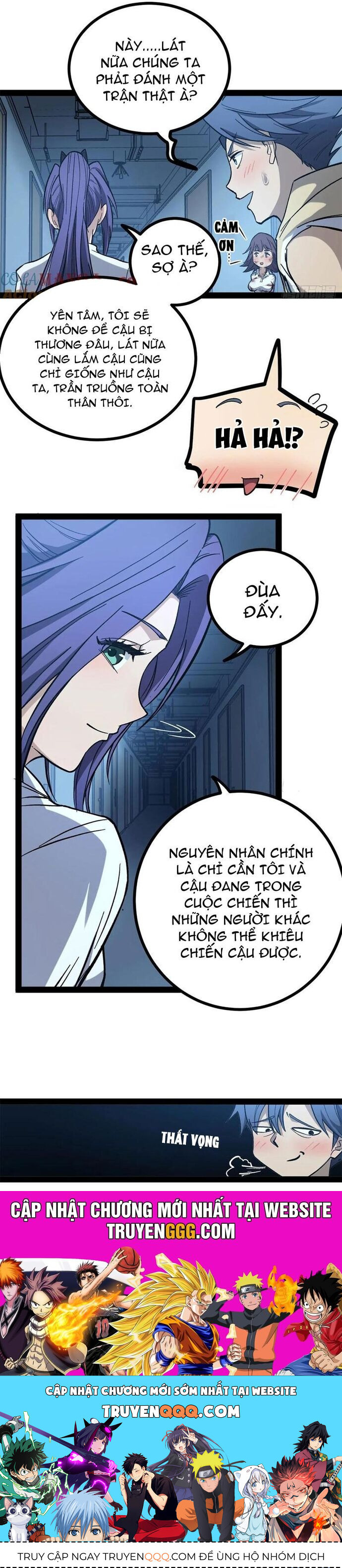 Người Giữ Cửa Vạn Giới [Chap 59-63]