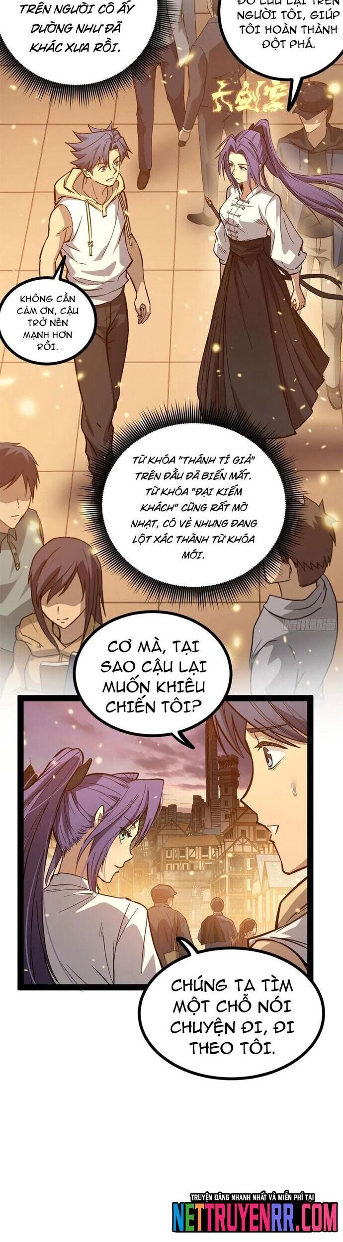 Người Giữ Cửa Vạn Giới [Chap 59-63]