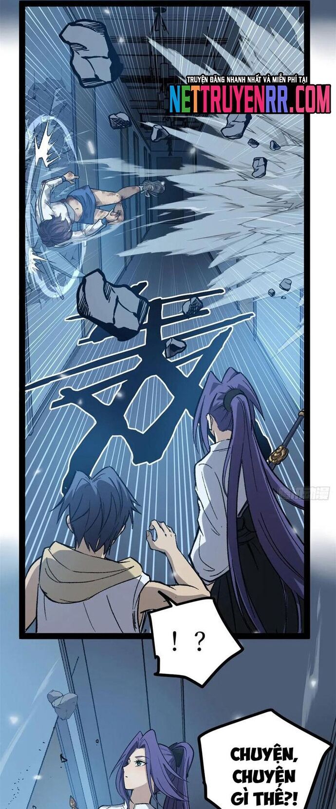 Người Giữ Cửa Vạn Giới [Chap 59-63]