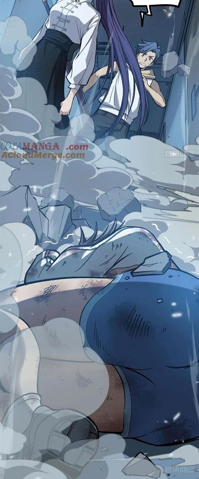 Người Giữ Cửa Vạn Giới [Chap 59-63]