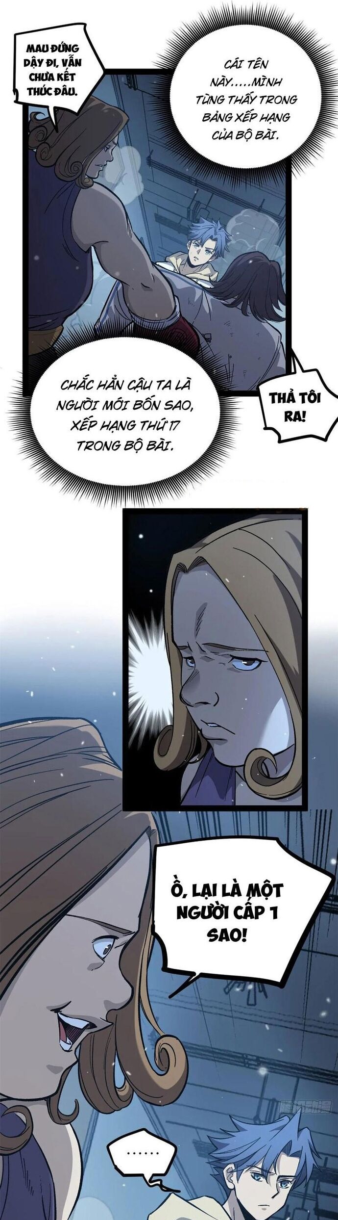 Người Giữ Cửa Vạn Giới [Chap 59-63]