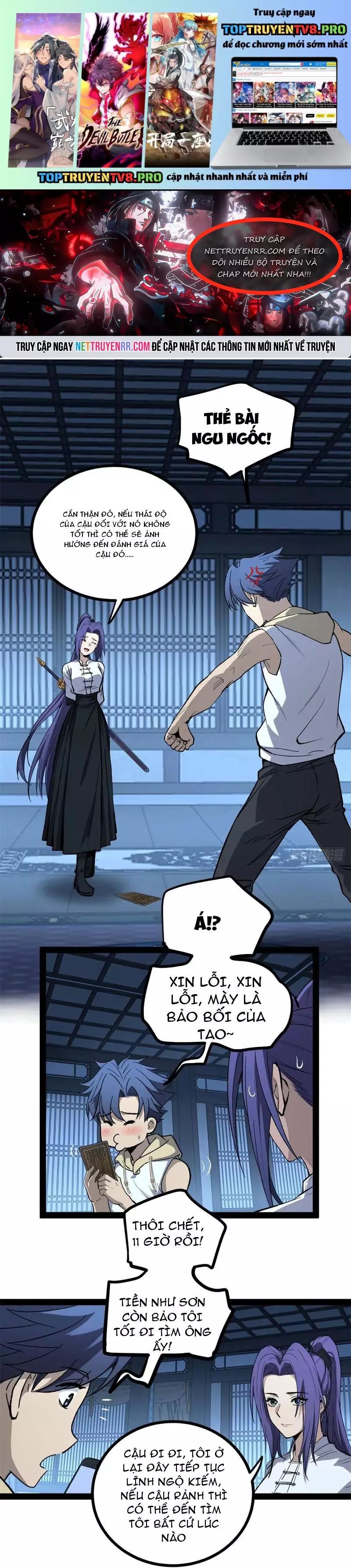 Người Giữ Cửa Vạn Giới [Chap 59-63]