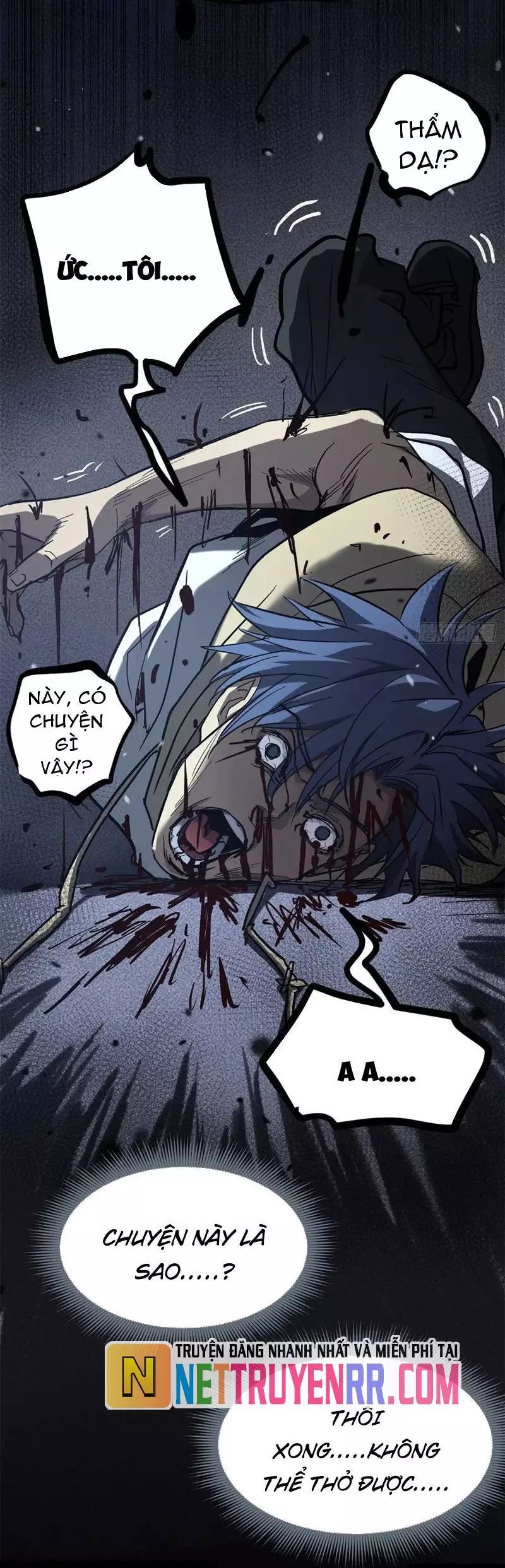 Người Giữ Cửa Vạn Giới [Chap 59-63]
