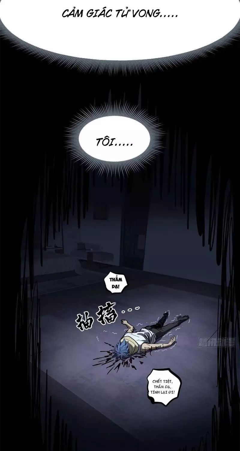 Người Giữ Cửa Vạn Giới [Chap 59-63]