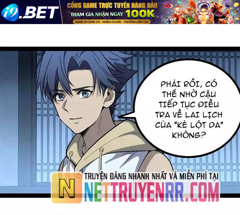 Người Giữ Cửa Vạn Giới [Chap 59-63]