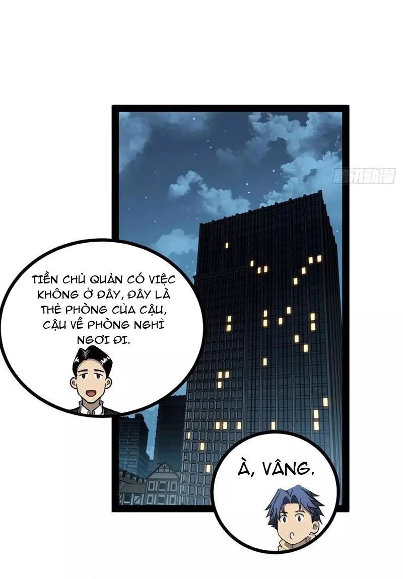 Người Giữ Cửa Vạn Giới [Chap 59-63]